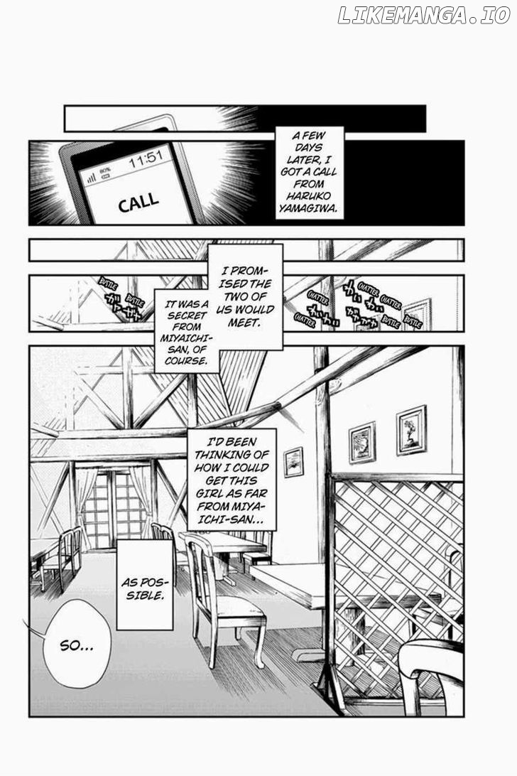 Ana Satsujin chapter 35 - page 4