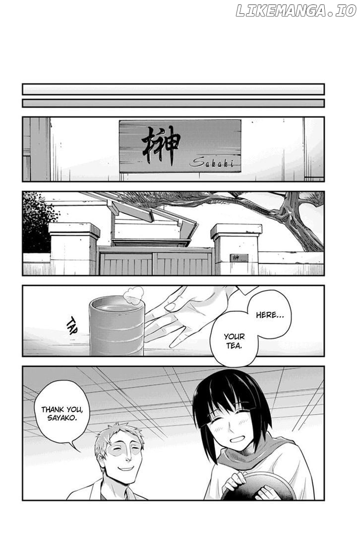 Ana Satsujin chapter 113 - page 4