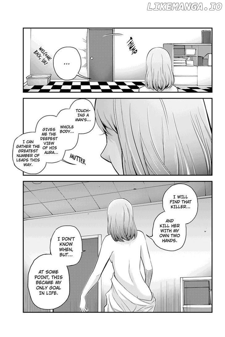 Ana Satsujin chapter 113 - page 9