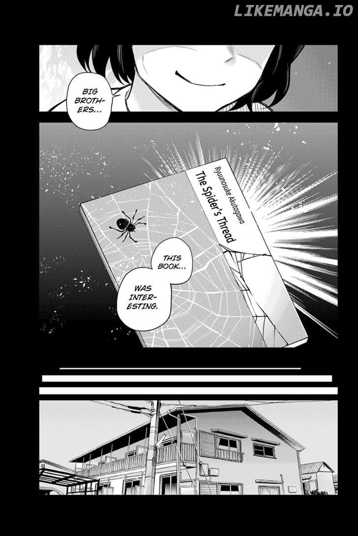 Ana Satsujin chapter 119 - page 11