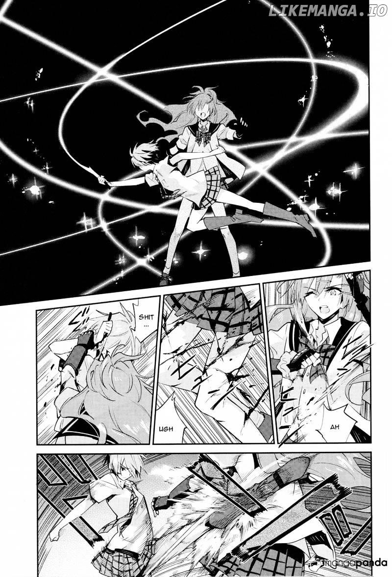 Akuma no Riddle chapter 21 - page 11