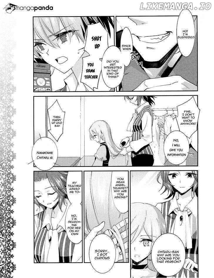 Akuma no Riddle chapter 24 - page 13