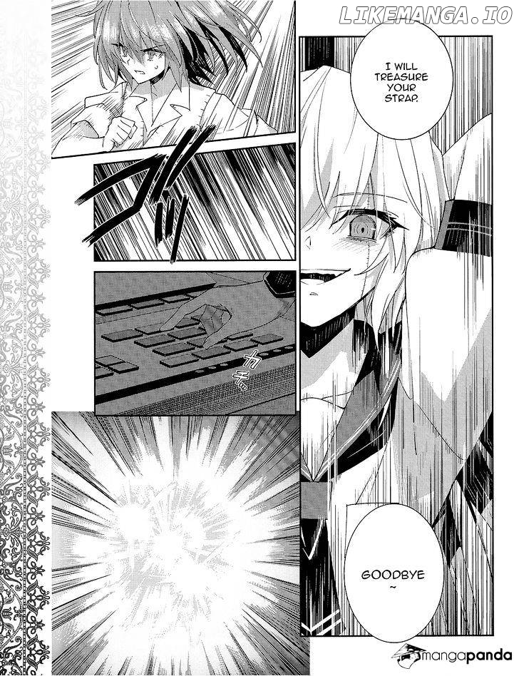 Akuma no Riddle chapter 33 - page 10