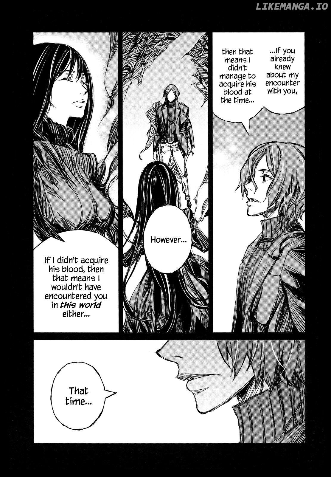 Blood Alone chapter 44 - page 47