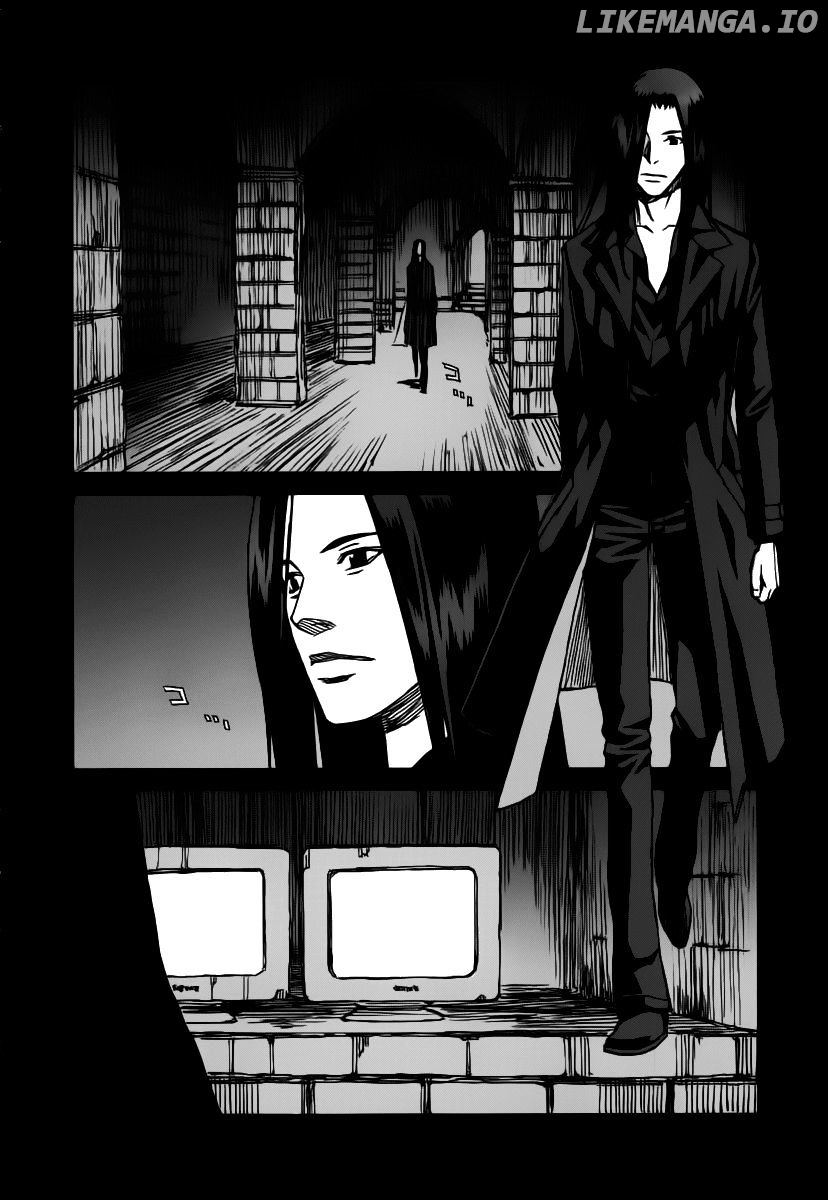 Blood Alone chapter 35.5 - page 20