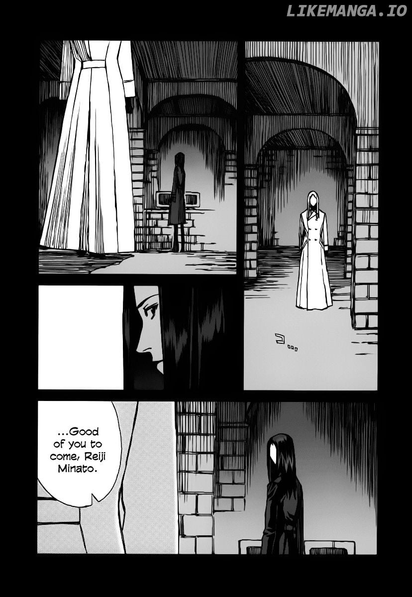 Blood Alone chapter 35.5 - page 23