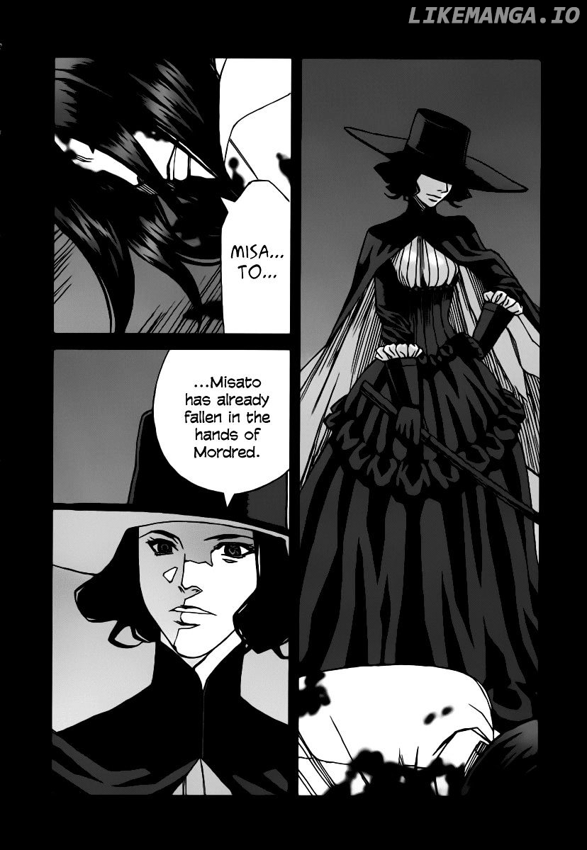 Blood Alone chapter 35.6 - page 22