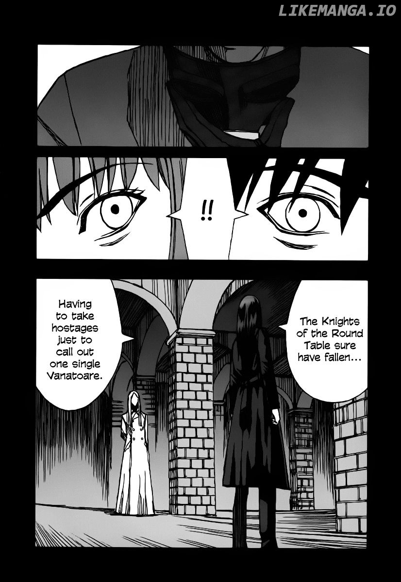 Blood Alone chapter 35.6 - page 4