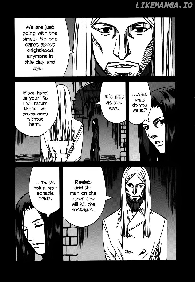 Blood Alone chapter 35.6 - page 5