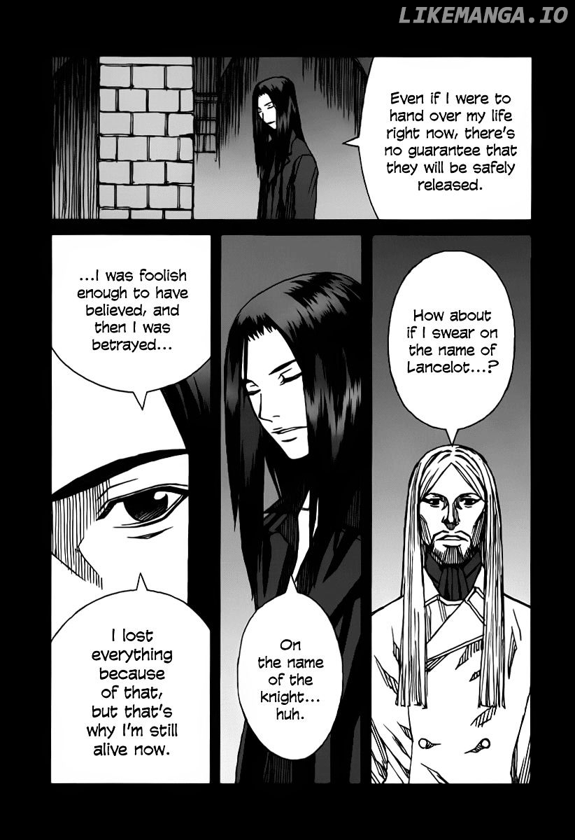 Blood Alone chapter 35.6 - page 6