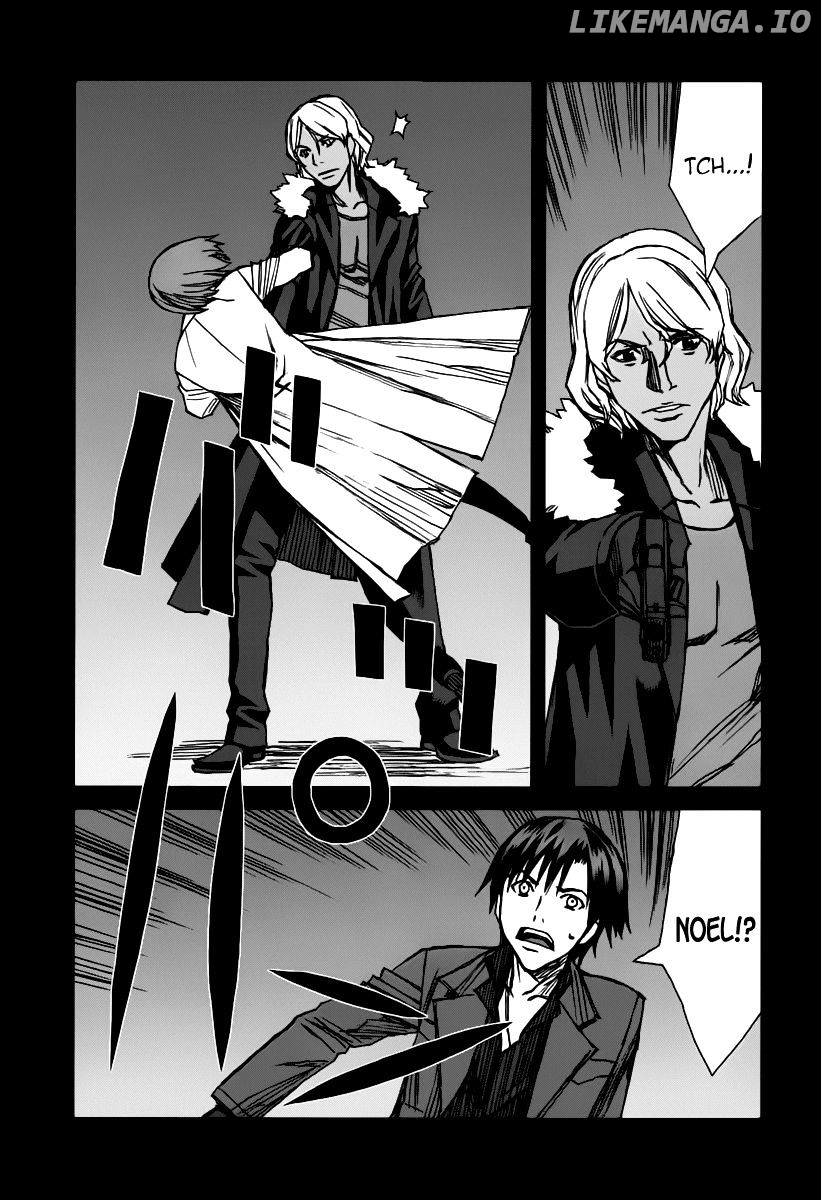 Blood Alone chapter 35.8 - page 13