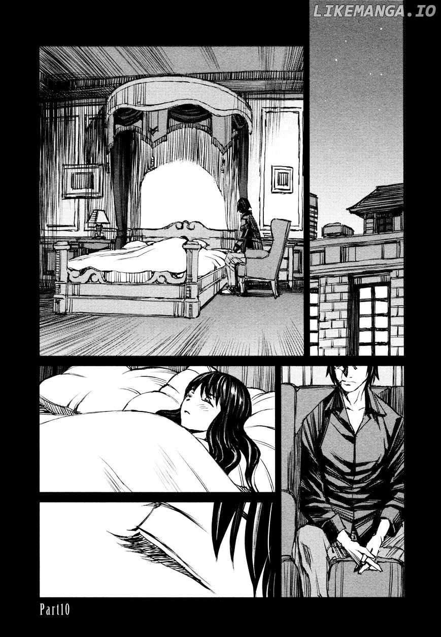 Blood Alone chapter 40.1 - page 1