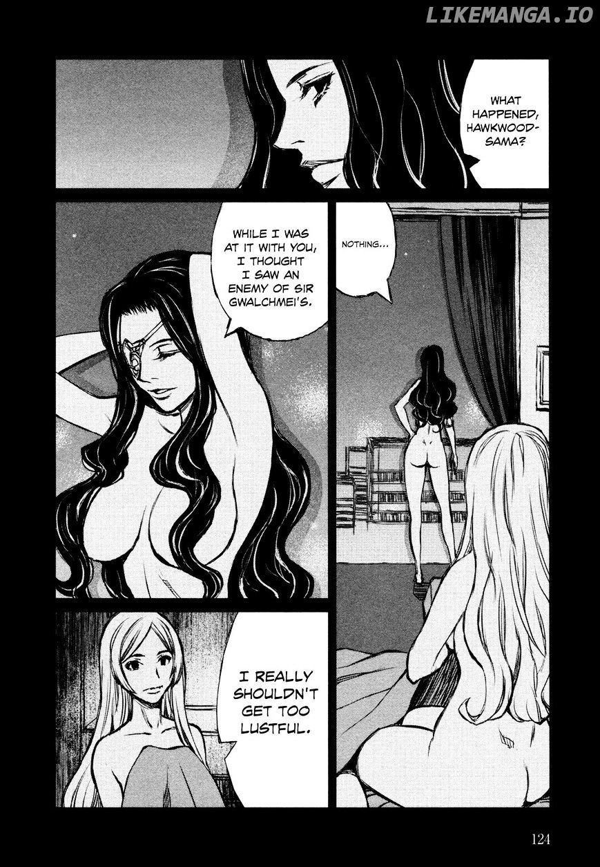 Blood Alone chapter 40.2 - page 10