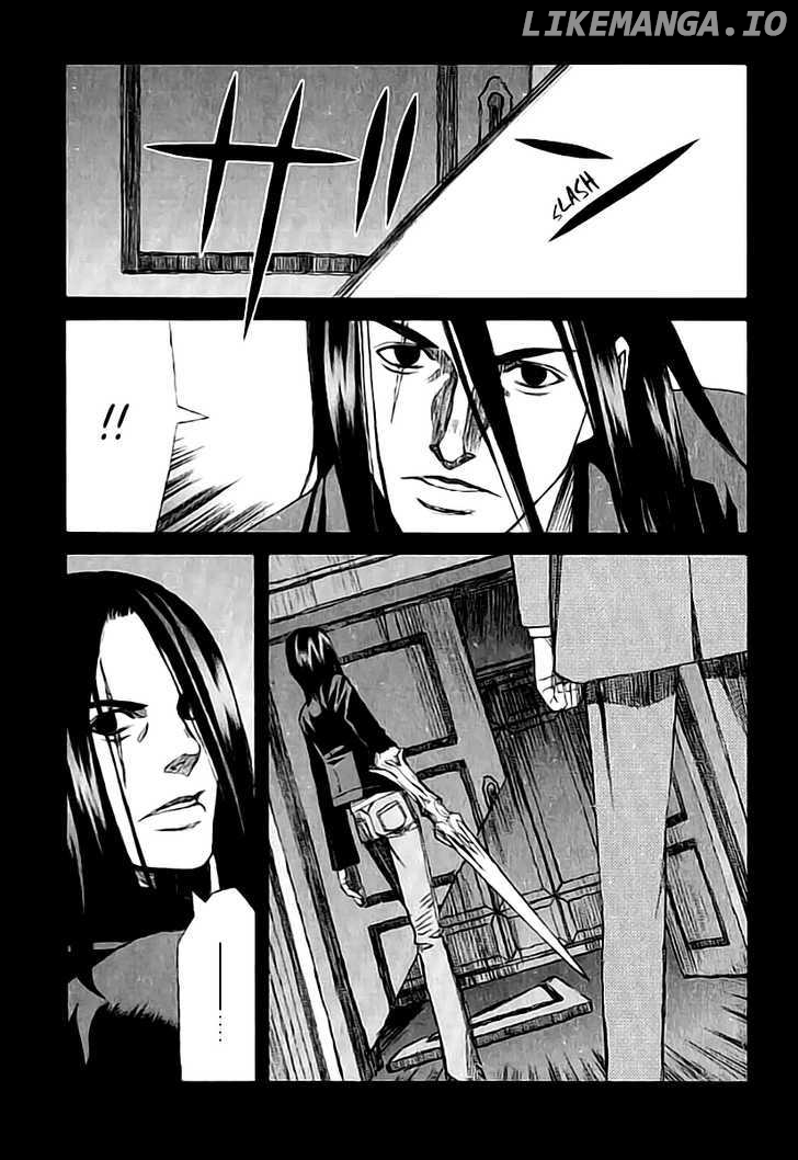 Blood Alone chapter 20.7 - page 24