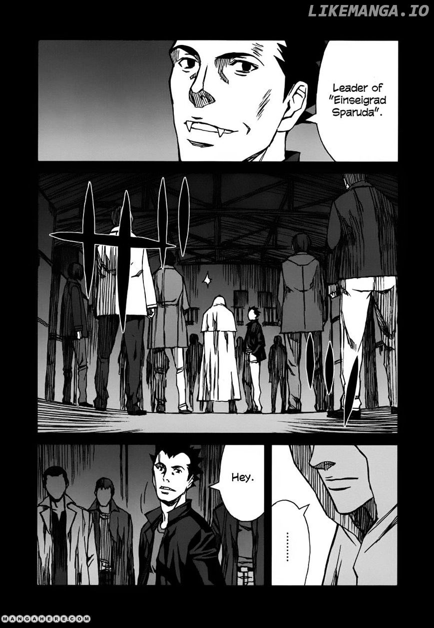 Blood Alone chapter 35.1 - page 11