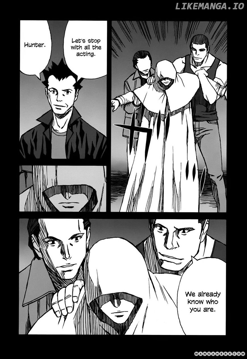 Blood Alone chapter 35.1 - page 12