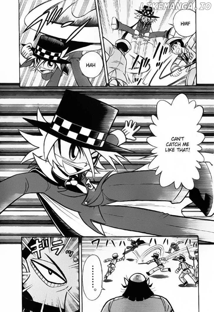 Kaitou Joker chapter 0.1 - page 13