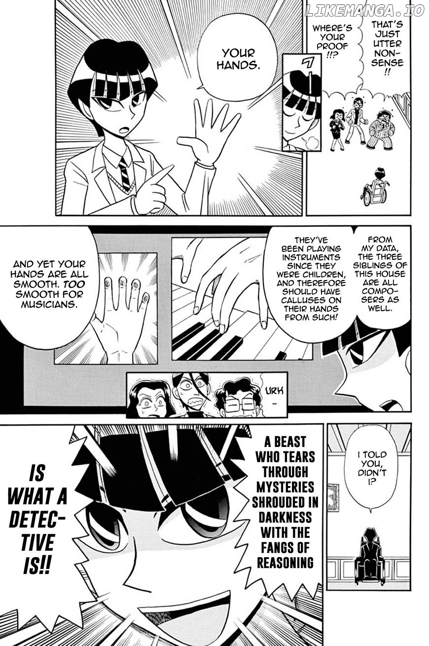 Kaitou Joker chapter 50 - page 26