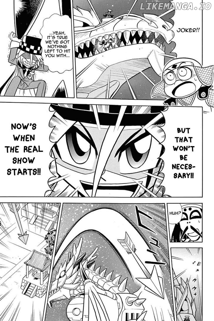 Kaitou Joker chapter 28 - page 28