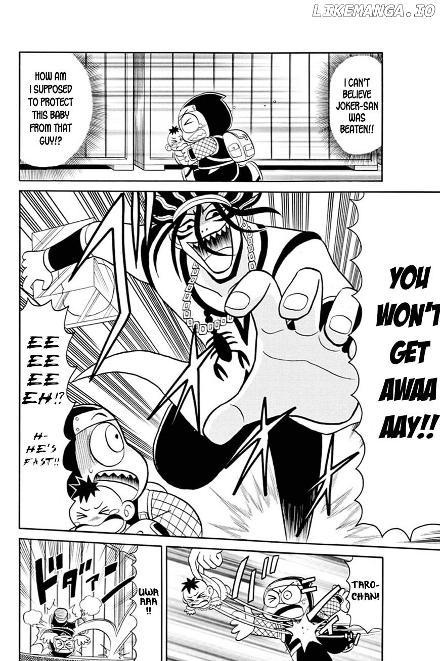 Kaitou Joker chapter 51 - page 27