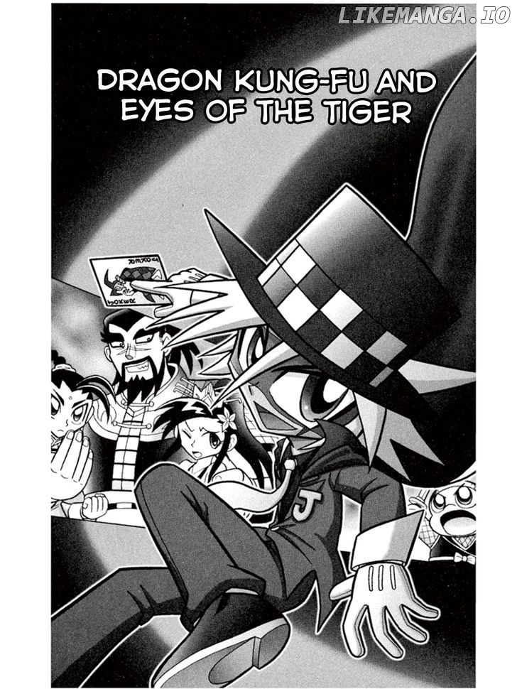 Kaitou Joker chapter 4 - page 1