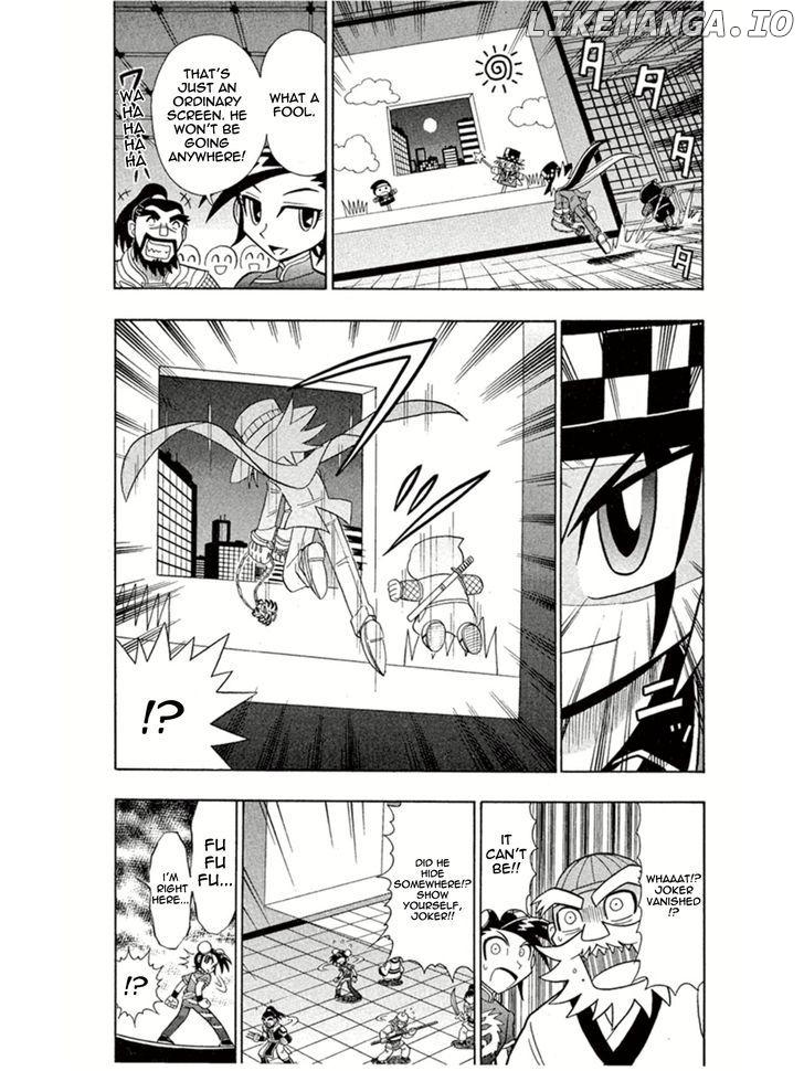 Kaitou Joker chapter 4 - page 30