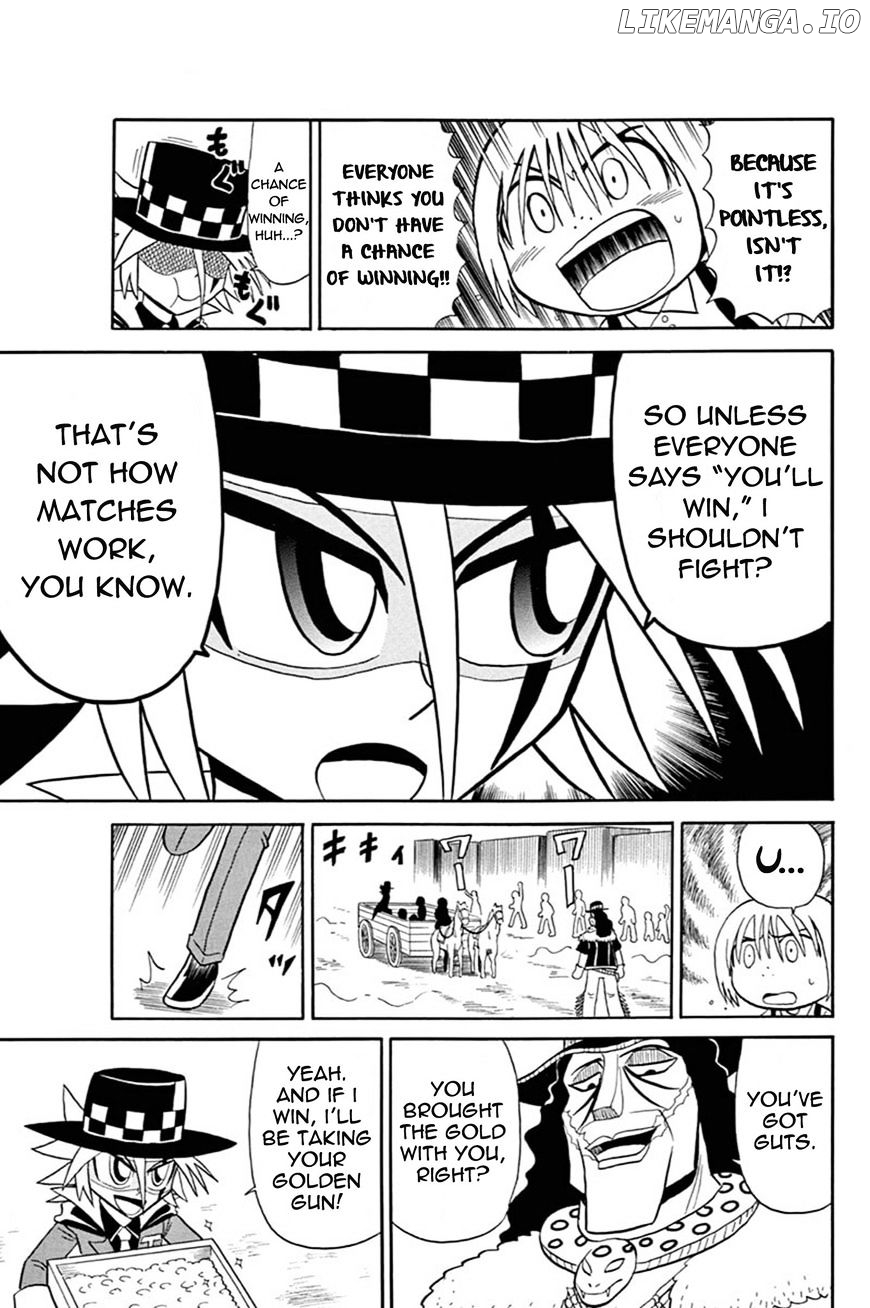 Kaitou Joker chapter 54 - page 20