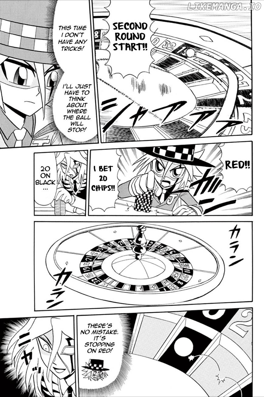 Kaitou Joker chapter 55 - page 22