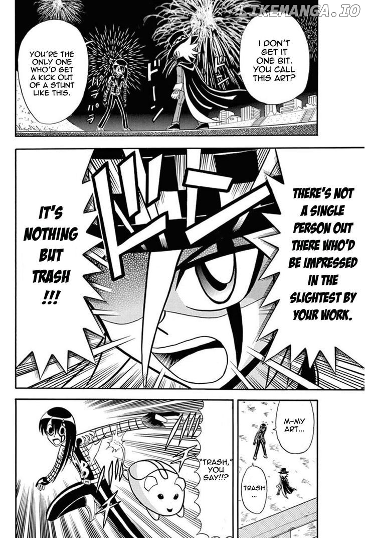 Kaitou Joker chapter 34 - page 22