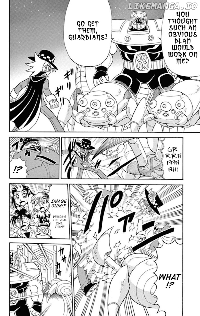 Kaitou Joker chapter 73 - page 59