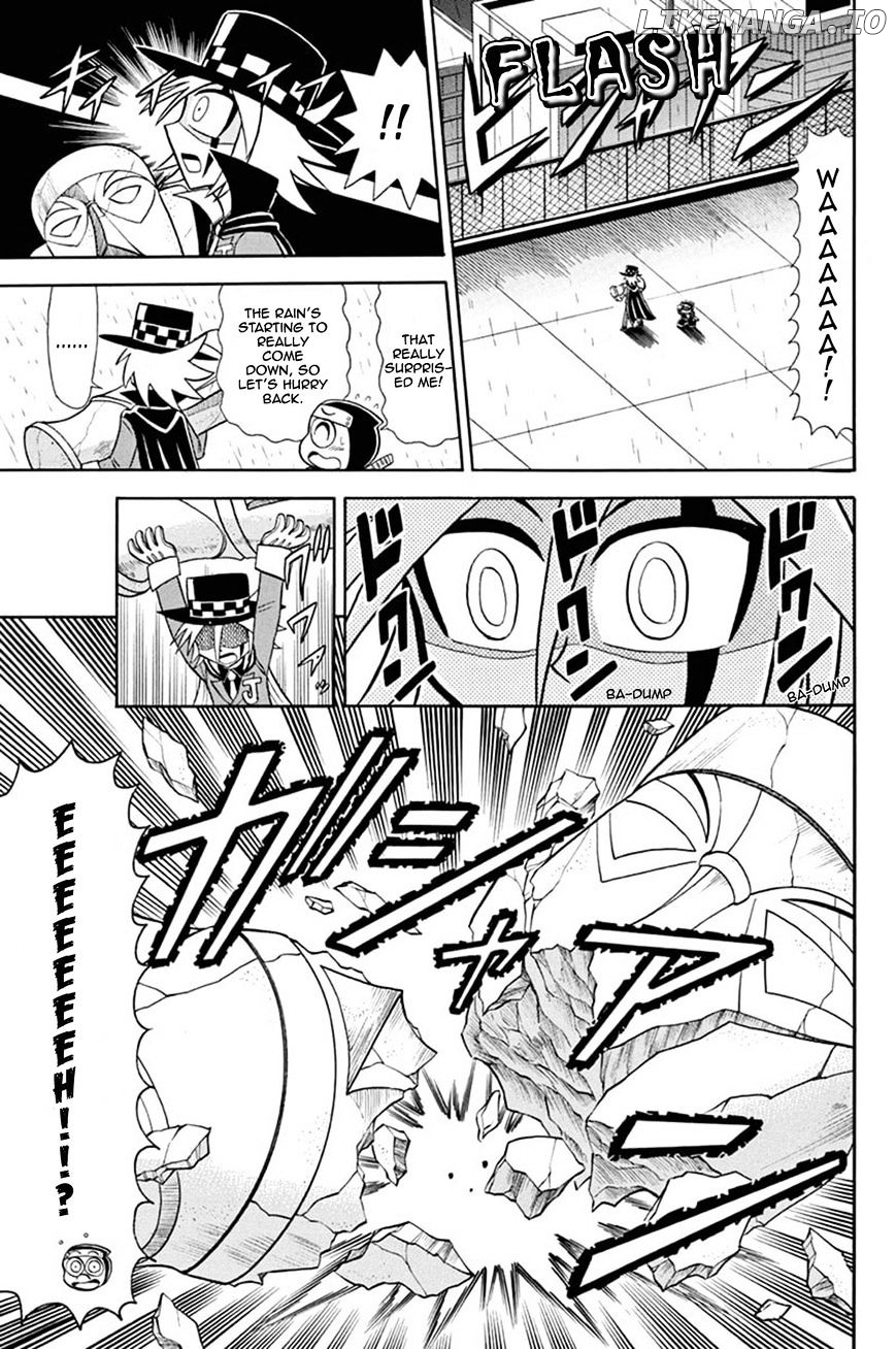 Kaitou Joker chapter 35 - page 5