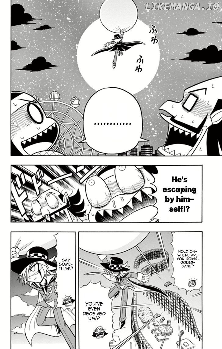 Kaitou Joker chapter 10 - page 22