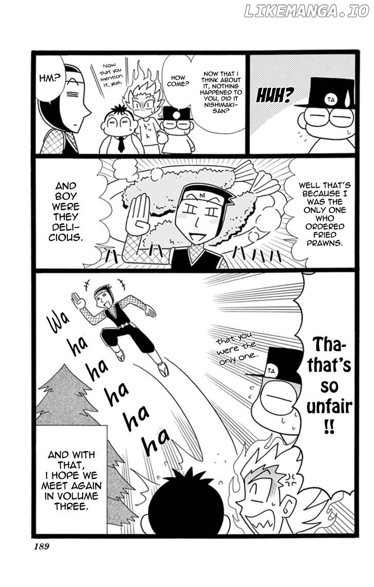 Kaitou Joker chapter 10 - page 40