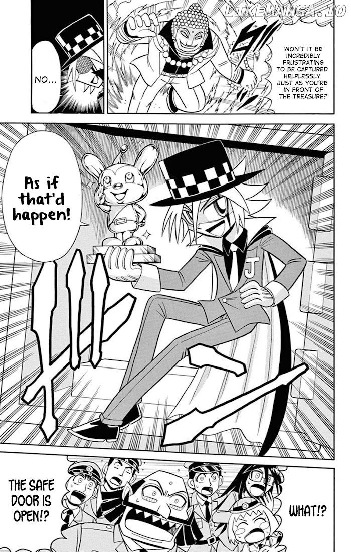 Kaitou Joker chapter 74 - page 17