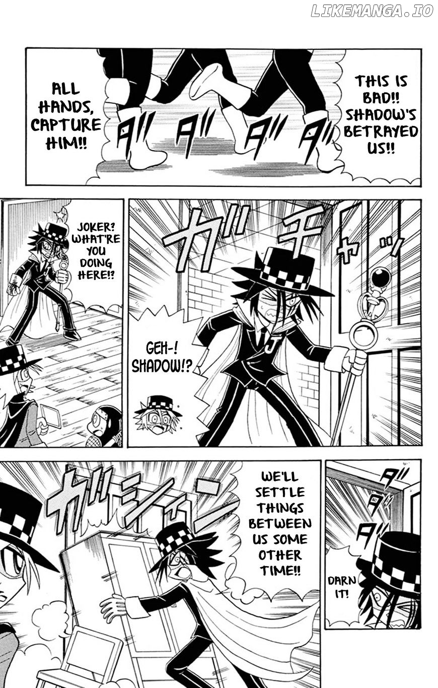 Kaitou Joker chapter 58 - page 20