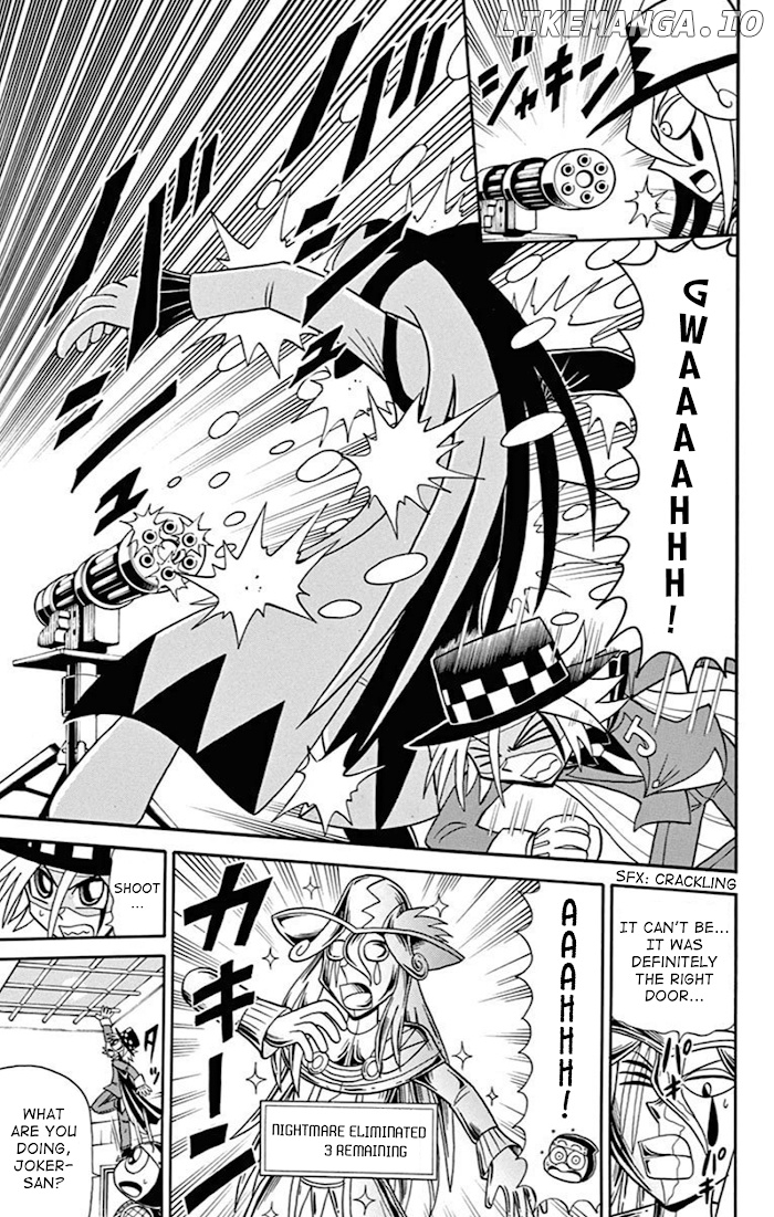 Kaitou Joker chapter 75 - page 12