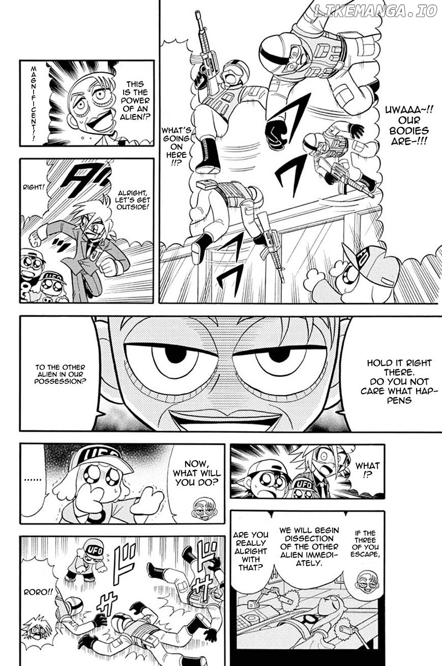 Kaitou Joker chapter 37 - page 25