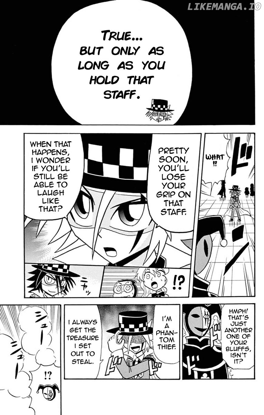 Kaitou Joker chapter 59 - page 36