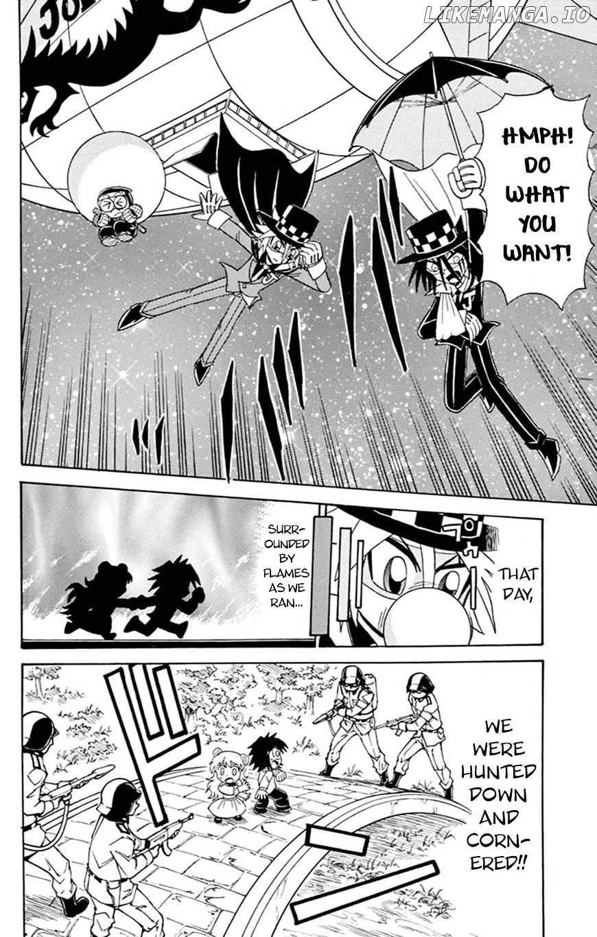 Kaitou Joker chapter 59 - page 5