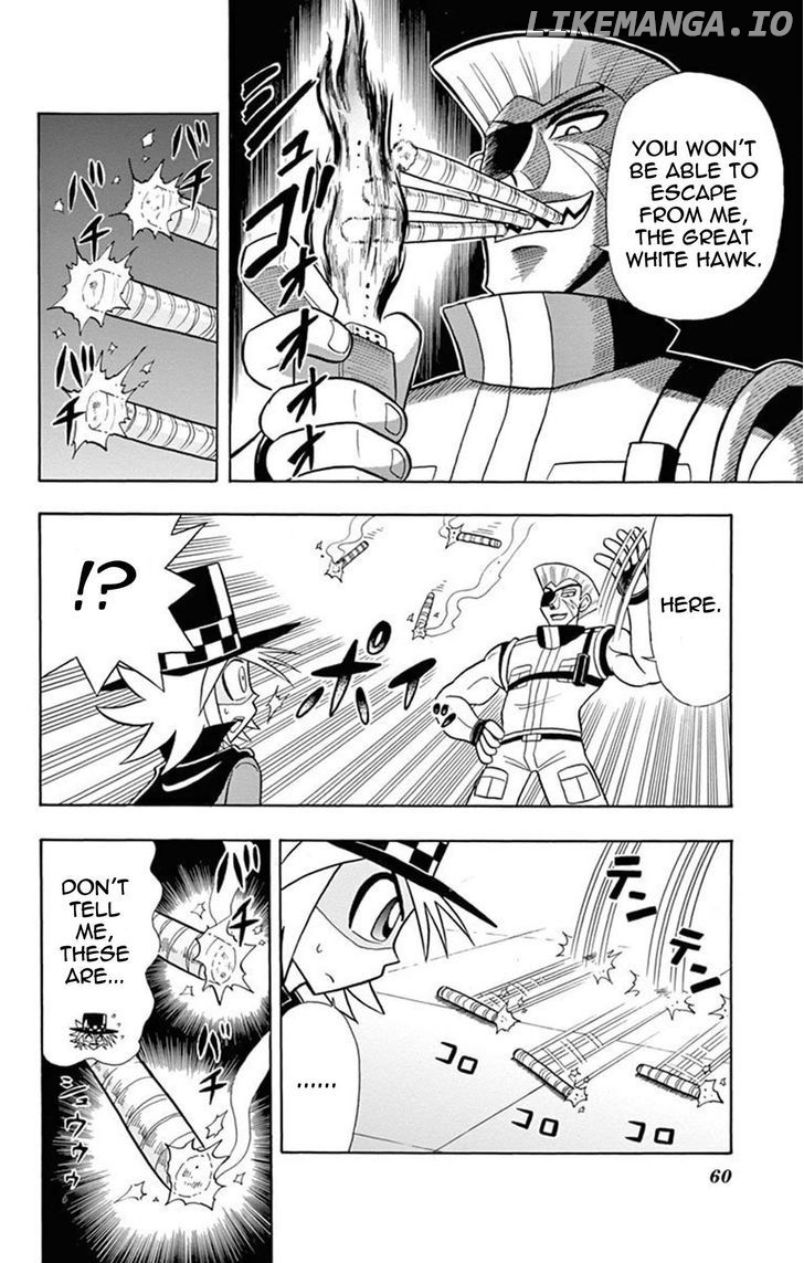 Kaitou Joker chapter 17 - page 18