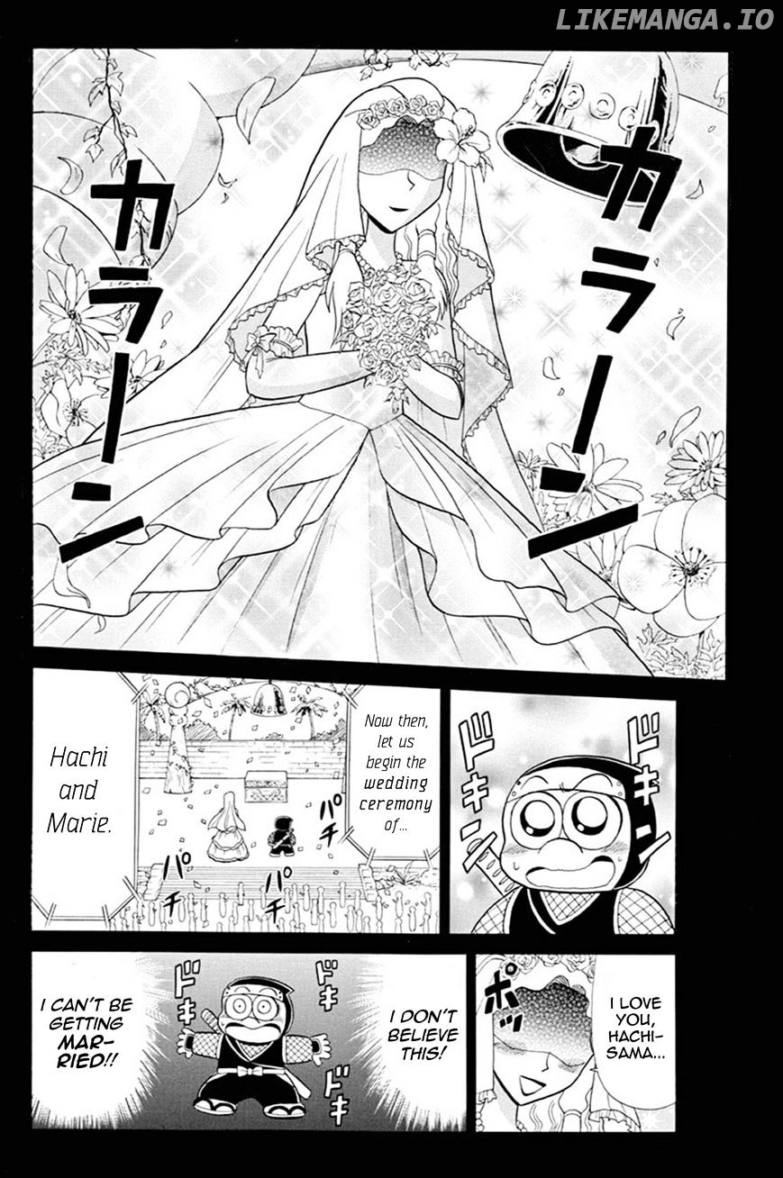 Kaitou Joker chapter 43 - page 2