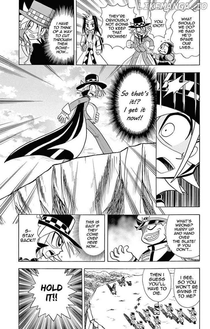 Kaitou Joker chapter 18 - page 19