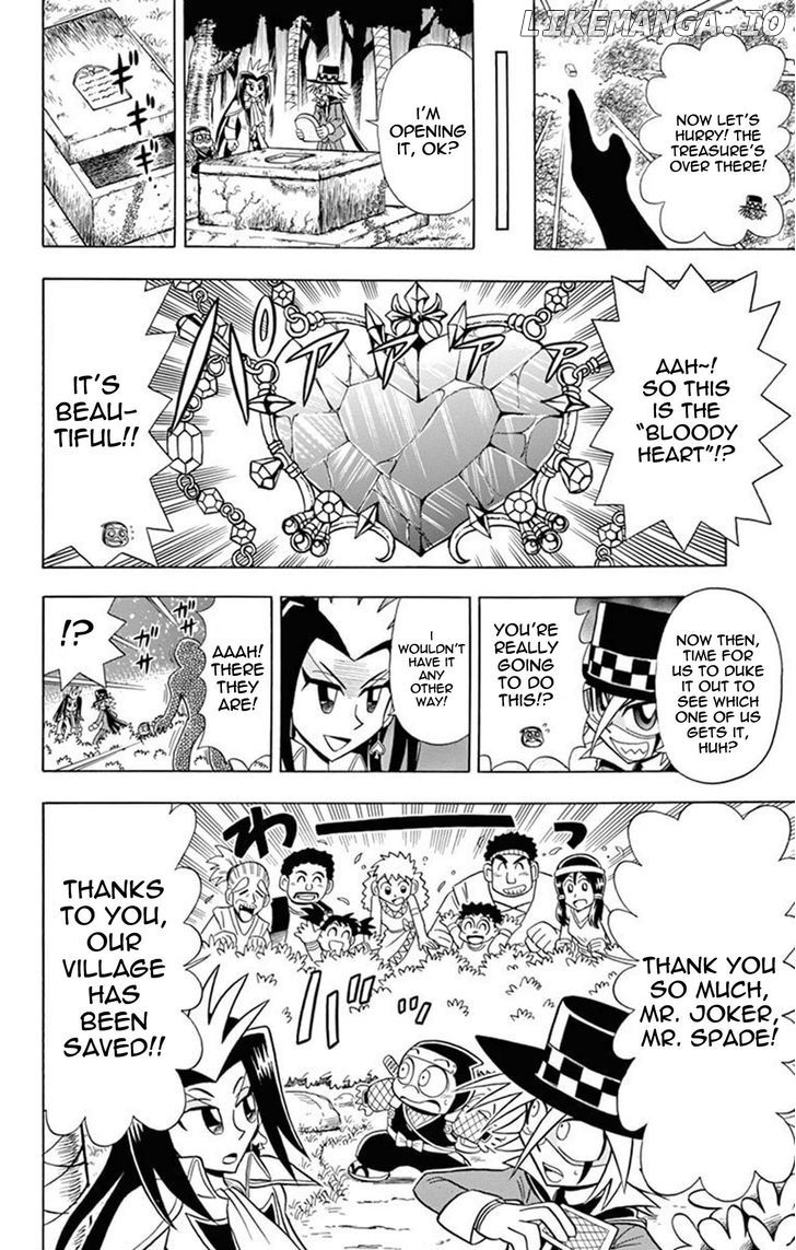 Kaitou Joker chapter 18 - page 31