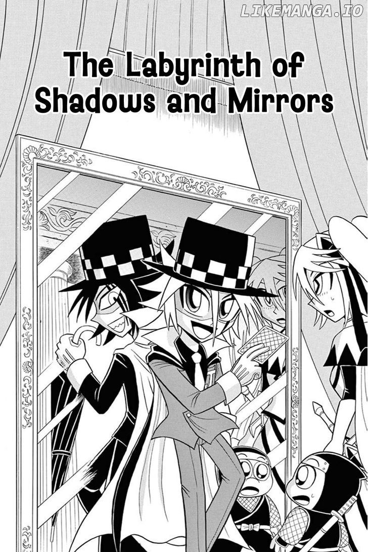 Kaitou Joker chapter 45 - page 1