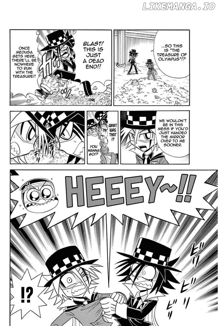 Kaitou Joker chapter 45 - page 18