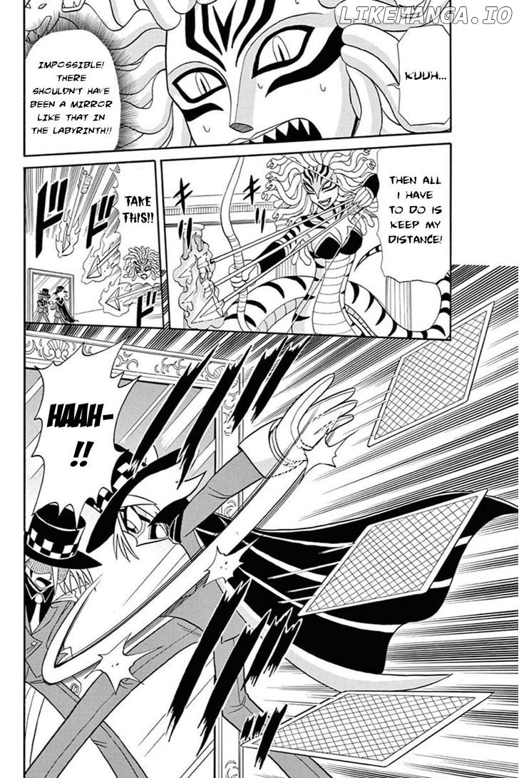 Kaitou Joker chapter 45 - page 22