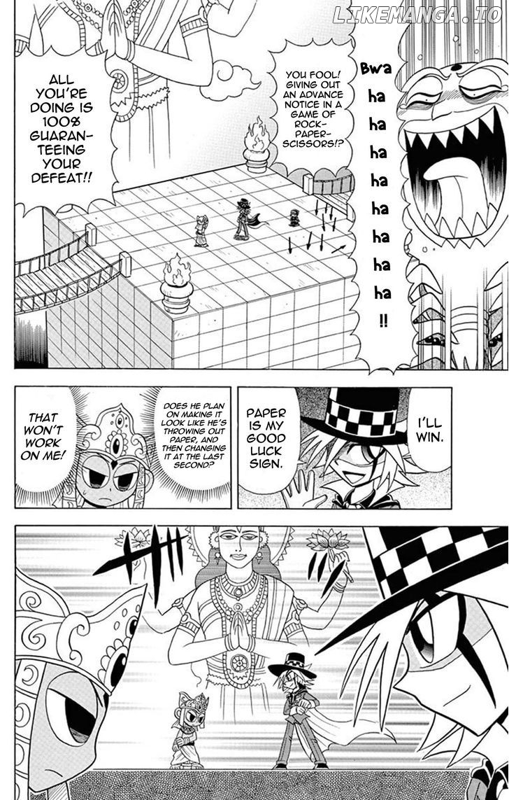 Kaitou Joker chapter 21 - page 31