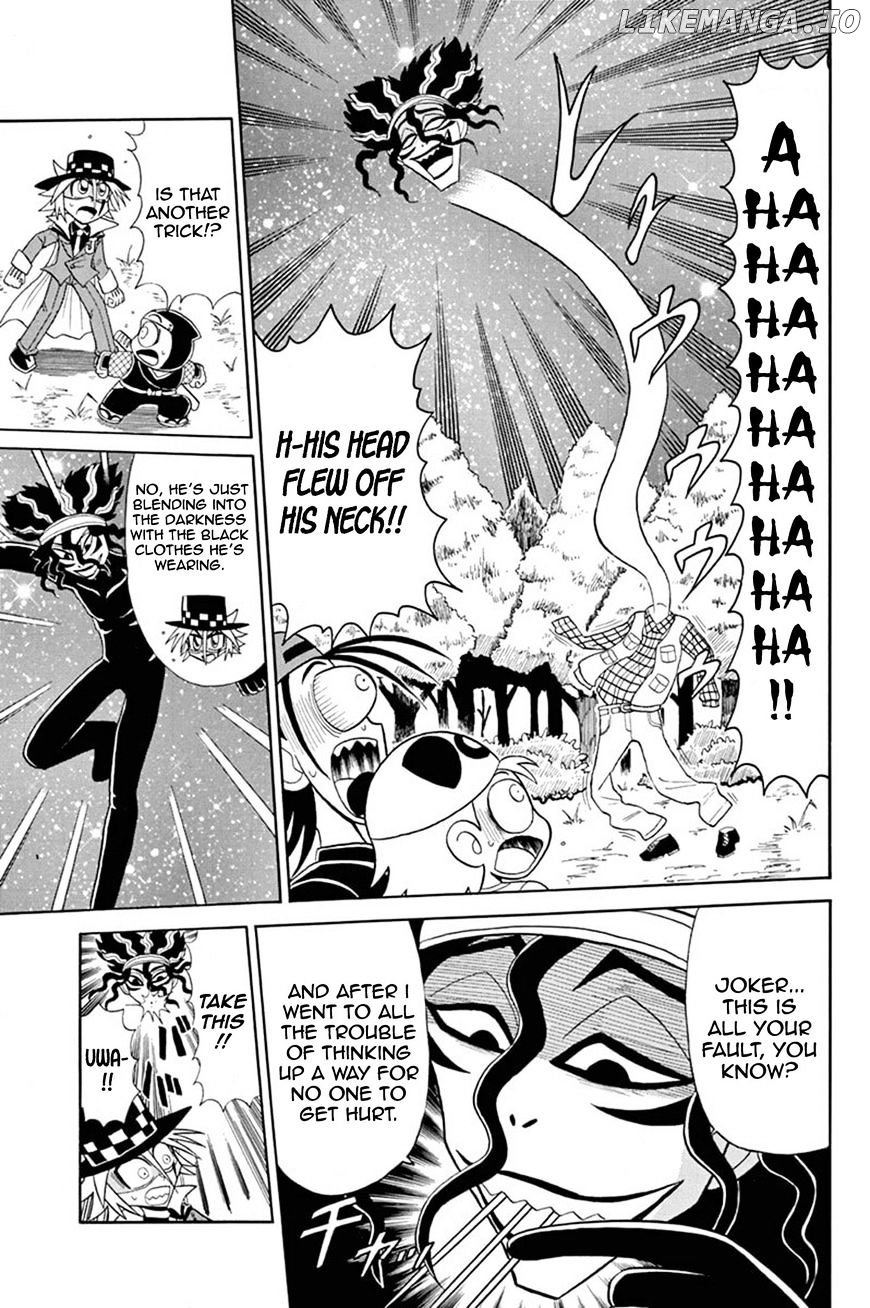 Kaitou Joker chapter 46 - page 26