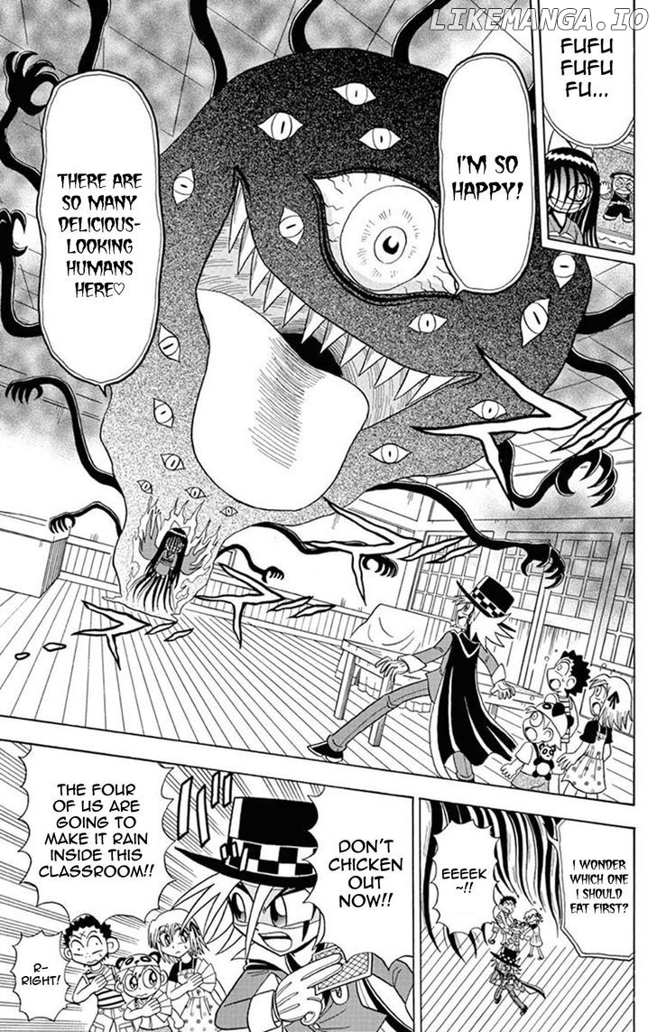 Kaitou Joker chapter 22 - page 20