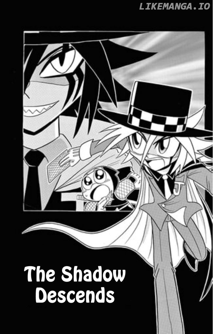 Kaitou Joker chapter 23 - page 1